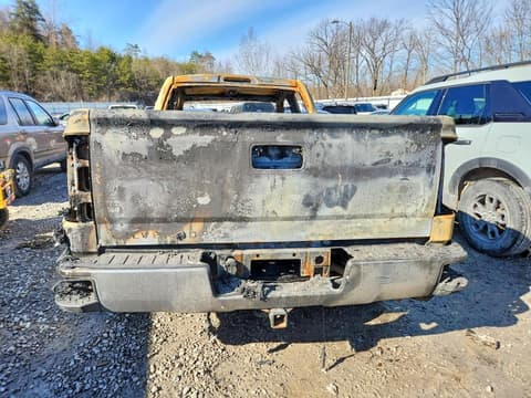 2014 Chevrolet Silverado 1500, VIN 1GCVKREC7EZ200402. Фото 6 з 6 з аукціону Copart. Каталог авто зі США OpenDataCar.