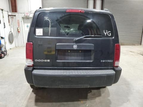 2010 Dodge Nitro, VIN 1D4PU4GK5AW174889. Фото 6 з 6 з аукціону Copart. Каталог авто зі США OpenDataCar.