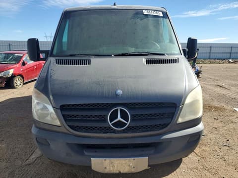 2011 Mercedes-benz Sprinter, VIN WD4PE7CC0B5581736. Фото 5 з 6 з аукціону Copart. Каталог авто зі США OpenDataCar.