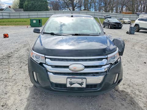 2011 Ford Edge, VIN 2FMDK3JC4BBB58666. Фото 5 з 6 з аукціону Copart. Каталог авто зі США OpenDataCar.