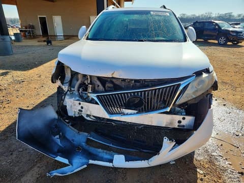 2010 Lexus RX 350, VIN 2T2ZK1BA9AC018013. Фото 5 з 6 з аукціону Copart. Каталог авто зі США OpenDataCar.