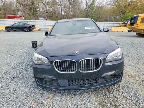 2015 Bmw 7 Series, VIN WBAYE4C50FD946908. Фото 5 з 6 з аукціону Copart. Каталог авто зі США OpenDataCar.