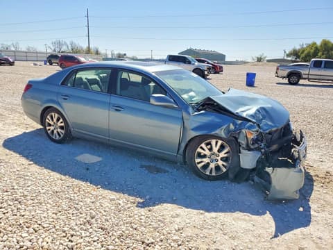 2008 Toyota Avalon, VIN 4T1BK36B78U321708. Фото 4 з 6 з аукціону Copart. Каталог авто зі США OpenDataCar.