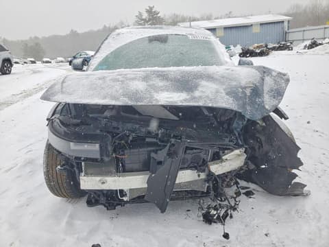 2024 Hyundai Ioniq 5, VIN KM8KNDDFXRU286876. Zdjęcie 5 z 6 z aukcji Copart. Katalog aut z USA OpenDataCar.