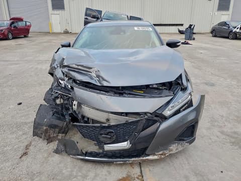 2021 Nissan Maxima, VIN 1N4AA6CV7MC511419. Фото 5 з 6 з аукціону Copart. Каталог авто зі США OpenDataCar.