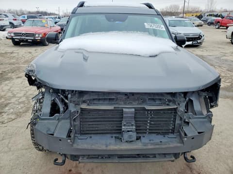 2021 Ford Bronco Sport, VIN 3FMCR9D92MRA40291. Фото 5 з 6 з аукціону Copart. Каталог авто зі США OpenDataCar.