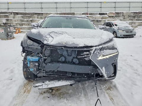 2021 Lexus NX 300, VIN JTJGARDZ5M2236420. Фото 5 з 6 з аукціону Copart. Каталог авто зі США OpenDataCar.