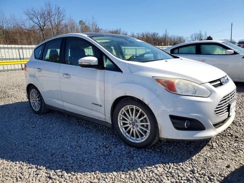 2013 Ford C-Max, VIN 1FADP5BU1DL509566. Фото 4 из 6 с аукциона Copart. Каталог авто из США OpenDataCar.