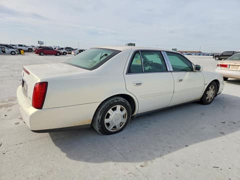 2004 Cadillac Deville, VIN 1G6KE54Y54U146547. Фото 3 з 6 з аукціону Copart. Каталог авто зі США OpenDataCar.