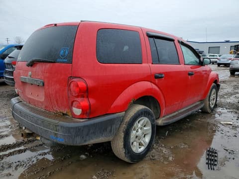2005 Dodge Durango, VIN 1D4HB38N75F535624. Фото 3 з 6 з аукціону Copart. Каталог авто зі США OpenDataCar.