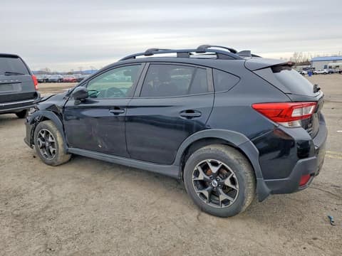 2018 Subaru Crosstrek, VIN JF2GTABC7J9335323. Фото 2 з 6 з аукціону Copart. Каталог авто зі США OpenDataCar.