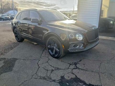 2017 Bentley Bentayga, VIN SJAAC2ZV4HC016056. Фото 4 з 6 з аукціону Copart. Каталог авто зі США OpenDataCar.