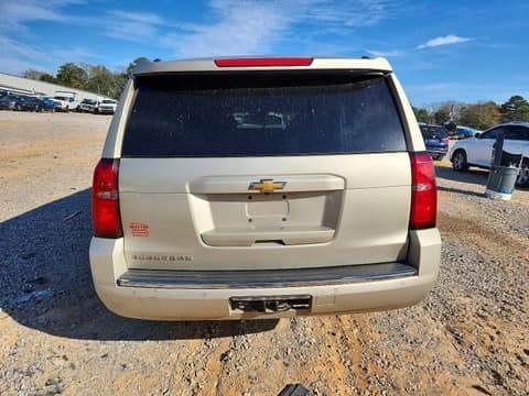 2016 Chevrolet Suburban, VIN 1GNSKJKC7GR455828. Фото 6 з 6 з аукціону Copart. Каталог авто зі США OpenDataCar.