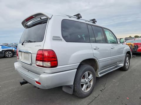 2006 Lexus LX 470, VIN JTJHT00W964006196. Фото 3 з 6 з аукціону Copart. Каталог авто зі США OpenDataCar.