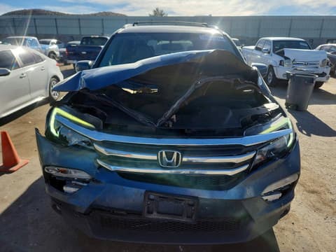 2016 Honda Pilot, VIN 5FNYF6H54GB008506. Фото 5 з 6 з аукціону Copart. Каталог авто зі США OpenDataCar.