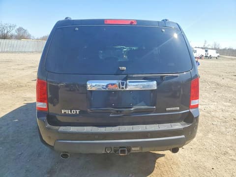 2011 Honda Pilot, VIN 5FNYF3H91BB037732. Фото 6 з 6 з аукціону Copart. Каталог авто зі США OpenDataCar.