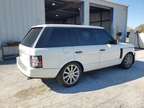 2010 Land rover Range Rover, VIN SALMF1D48AA327639. Фото 3 з 6 з аукціону Copart. Каталог авто зі США OpenDataCar.