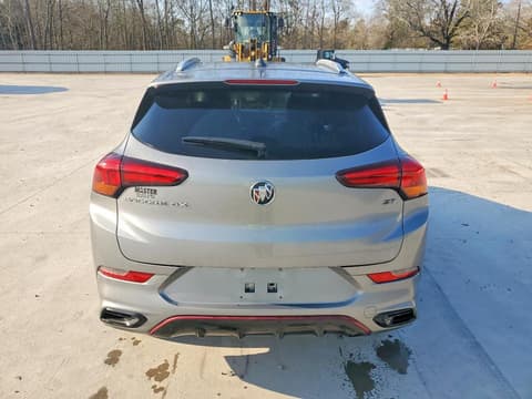 2023 Buick Encore GX, VIN KL4MMDSL6PB079218. Фото 6 з 6 з аукціону Copart. Каталог авто зі США OpenDataCar.