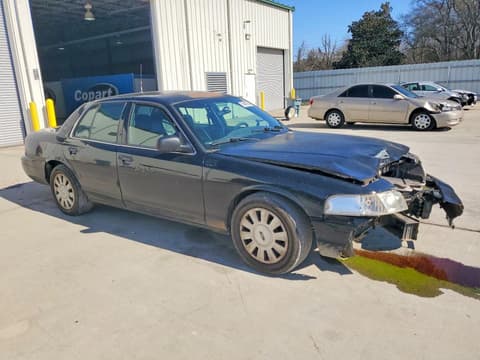 2009 Ford Crown Victoria, VIN 2FAHP71V59X114730. Фото 4 з 6 з аукціону Copart. Каталог авто зі США OpenDataCar.