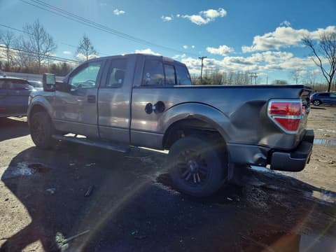 2010 Ford F-150, VIN 1FTEX1EW7AFC26944. Фото 2 з 6 з аукціону Copart. Каталог авто зі США OpenDataCar.