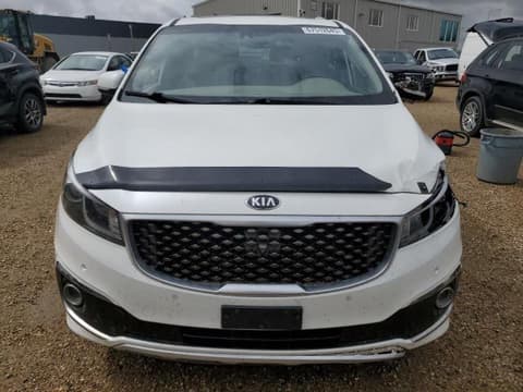 2017 Kia Sedona, VIN KNDME5C13H6270434. Фото 5 з 6 з аукціону Copart. Каталог авто зі США OpenDataCar.