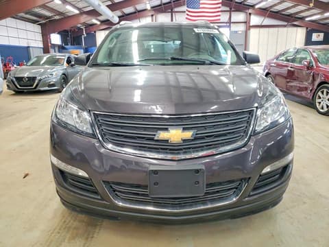 2016 Chevrolet Traverse, VIN 1GNKVFED6GJ165880. Фото 5 из 6 с аукциона Copart. Каталог авто из США OpenDataCar.