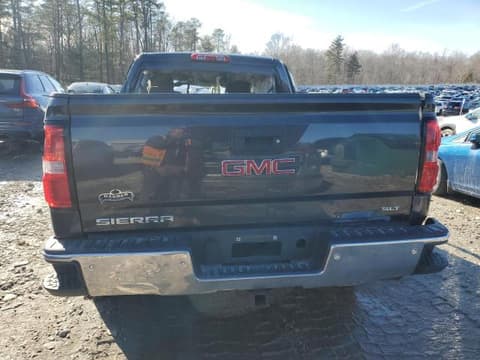 2015 Gmc Sierra, VIN 1GTV2VEJ9FZ396058. Фото 6 з 6 з аукціону Copart. Каталог авто зі США OpenDataCar.