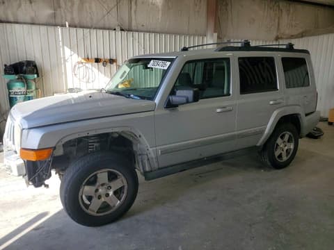 2010 Jeep Commander, VIN 1J4RH4GK8AC104292. Фото 1 из 6 с аукциона Copart. Каталог авто из США OpenDataCar.