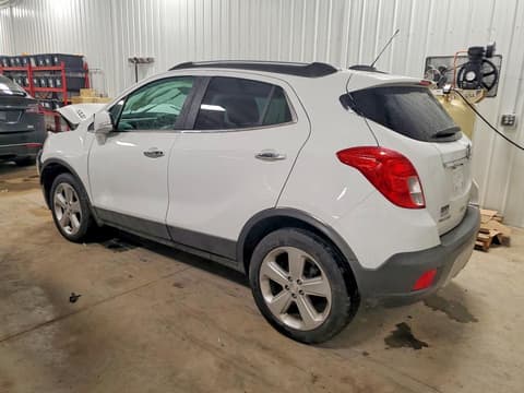 2016 Buick Encore, VIN KL4CJESBXGB601026. Фото 2 з 6 з аукціону Copart. Каталог авто зі США OpenDataCar.