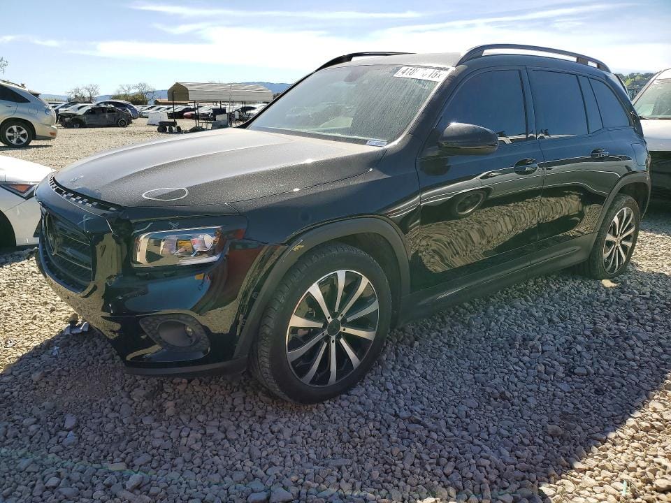 2021 Mercedes-benz GLB-Class