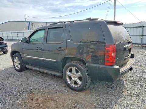 2011 Chevrolet Tahoe, VIN 1GNSCCE04BR169597. Zdjęcie 2 z 6 z aukcji Copart. Katalog aut z USA OpenDataCar.