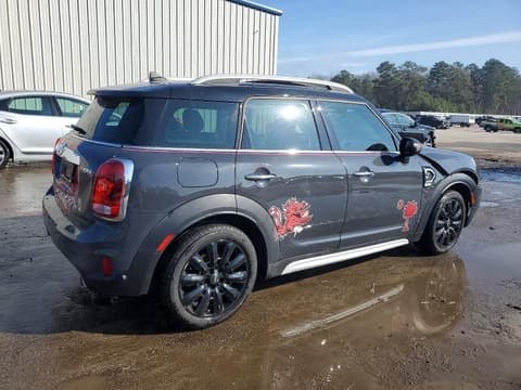 2019 Mini Cooper, VIN WMZYT3C51K3E94389. Фото 3 з 6 з аукціону Copart. Каталог авто зі США OpenDataCar.
