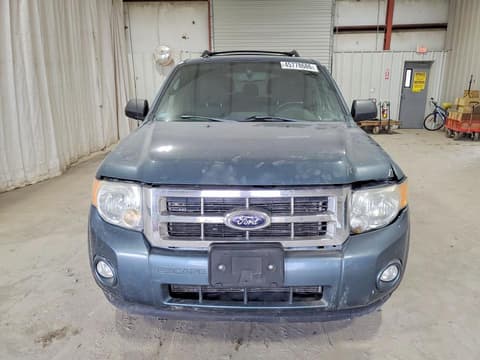 2012 Ford Escape, VIN 1FMCU9DG9CKB98708. Фото 5 з 6 з аукціону Copart. Каталог авто зі США OpenDataCar.