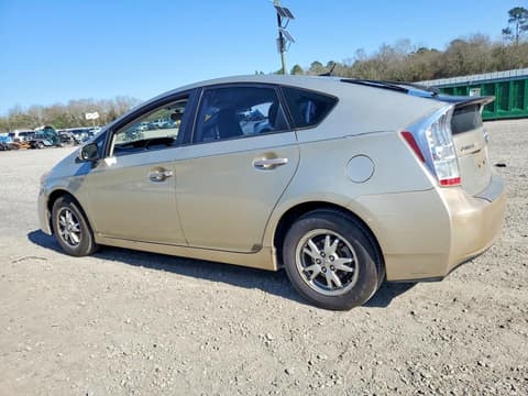 2010 Toyota Prius, VIN JTDKN3DU2A0097647. Фото 2 з 6 з аукціону Copart. Каталог авто зі США OpenDataCar.
