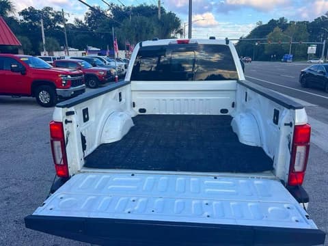 2022 Ford F-250 Super Duty, VIN 1FT7W2BT2NED50398. Фото 6 з 6 з аукціону Copart. Каталог авто зі США OpenDataCar.