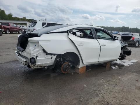 2020 Nissan Maxima, VIN 1N4AA6EV1LC382038. Фото 3 з 6 з аукціону Copart. Каталог авто зі США OpenDataCar.