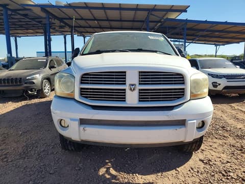 2006 Dodge Ram 2500, VIN 1D7KS28D96J237732. Zdjęcie 5 z 6 z aukcji Copart. Katalog aut z USA OpenDataCar.