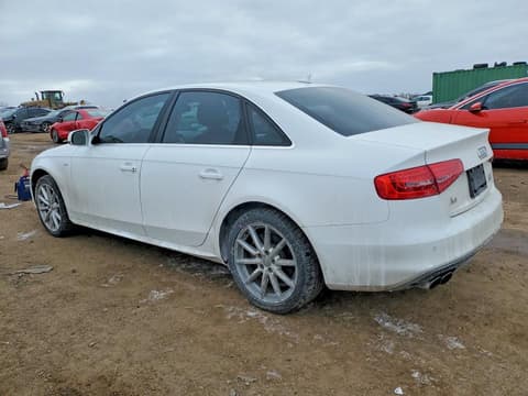 2015 Audi A4, VIN WAUFFAFLXFN039784. Фото 2 з 6 з аукціону Copart. Каталог авто зі США OpenDataCar.