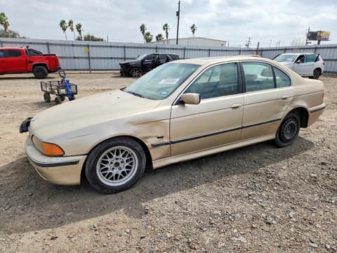 1999 Bmw 5 Series, VIN WBADM6337XBY31991. Photo 1 of 6 from Copart auction. OpenDataCar US salvage catalog.