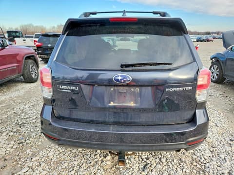 2018 Subaru Forester, VIN JF2SJAGC4JH512294. Фото 6 з 6 з аукціону Copart. Каталог авто зі США OpenDataCar.