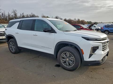 2024 Chevrolet Traverse, VIN 1GNEVGKS1RJ177010. Фото 4 з 6 з аукціону Copart. Каталог авто зі США OpenDataCar.