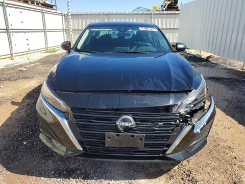 2025 Nissan Altima, VIN 1N4BL4DV2SN397316. Фото 5 з 6 з аукціону Copart. Каталог авто зі США OpenDataCar.