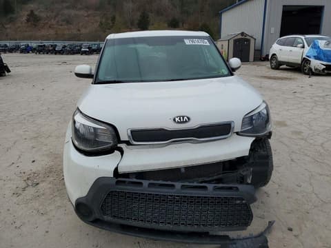 2016 Kia Soul, VIN KNDJN2A2XG7364865. Фото 5 з 6 з аукціону Copart. Каталог авто зі США OpenDataCar.