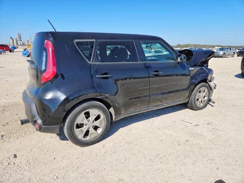 2015 Kia Soul, VIN KNDJN2A24F7197126. Фото 3 з 6 з аукціону Copart. Каталог авто зі США OpenDataCar.