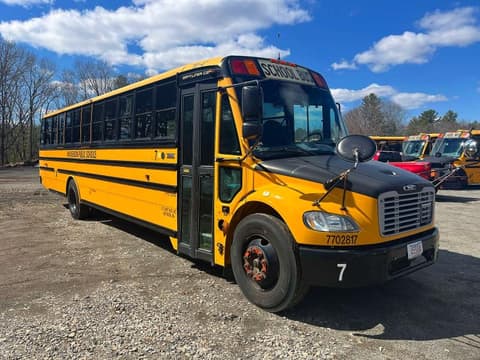 2017 Freightliner , VIN 4UZABRDU3HCHT3362. Фото 1 из 6 с аукциона Copart. Каталог авто из США OpenDataCar.