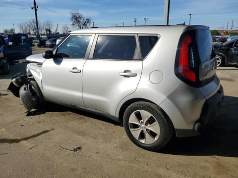 2015 Kia Soul, VIN KNDJN2A2XF7772099. Фото 2 з 6 з аукціону Copart. Каталог авто зі США OpenDataCar.