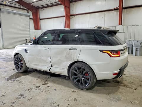 2022 Land rover Range Rover Sport, VIN SALWS2RU4NA234805. Zdjęcie 2 z 6 z aukcji Copart. Katalog aut z USA OpenDataCar.