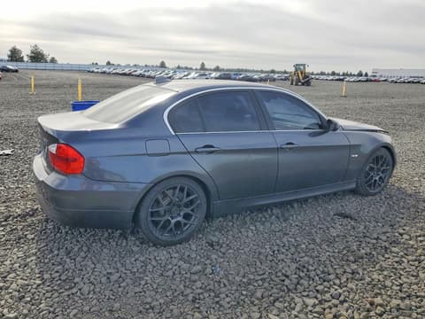 2006 Bmw 3 Series, VIN WBAVB335X6PS15178. Фото 3 з 6 з аукціону Copart. Каталог авто зі США OpenDataCar.