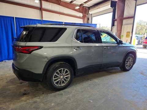 2023 Chevrolet Traverse, VIN 1GNERGKW3PJ144014. Фото 3 з 6 з аукціону Copart. Каталог авто зі США OpenDataCar.