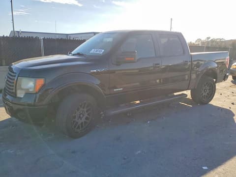2011 Ford F-150 Lightning, VIN 1FTFW1CT9BKD99258. Фото 1 з 6 з аукціону Copart. Каталог авто зі США OpenDataCar.
